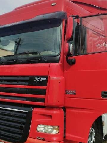 Даф XF 105, объемом двигателя 0 л и пробегом 600 тыс. км за 11387 $, фото 1 на Automoto.ua