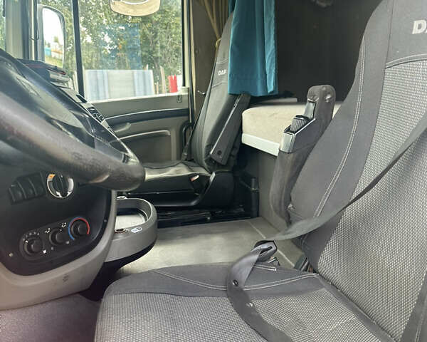 Даф XF 105, объемом двигателя 0 л и пробегом 1 тыс. км за 12500 $, фото 10 на Automoto.ua
