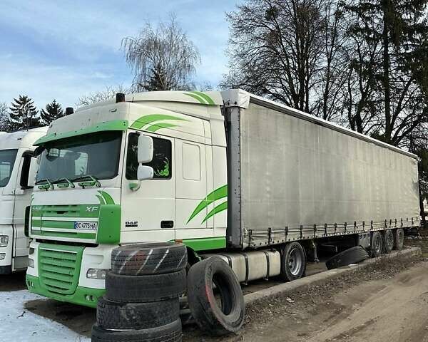 Даф XF 105, объемом двигателя 12.9 л и пробегом 1 тыс. км за 15000 $, фото 2 на Automoto.ua