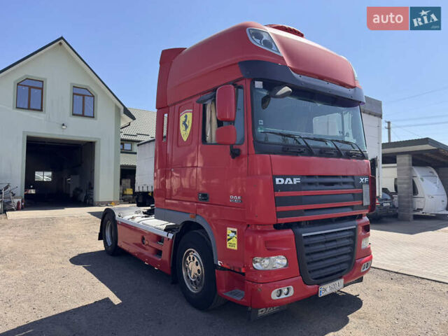 Даф XF 105, объемом двигателя 0 л и пробегом 1 тыс. км за 12500 $, фото 2 на Automoto.ua