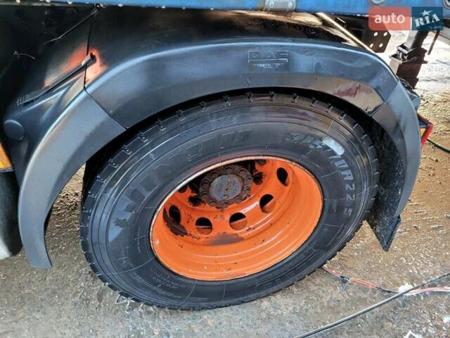 Даф XF 105, объемом двигателя 0 л и пробегом 1 тыс. км за 12900 $, фото 4 на Automoto.ua