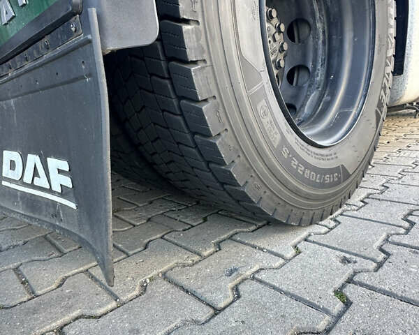 Даф XF 105, объемом двигателя 0 л и пробегом 256 тыс. км за 14000 $, фото 4 на Automoto.ua