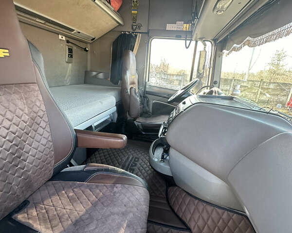 Даф XF 105, объемом двигателя 0 л и пробегом 1 тыс. км за 20799 $, фото 18 на Automoto.ua