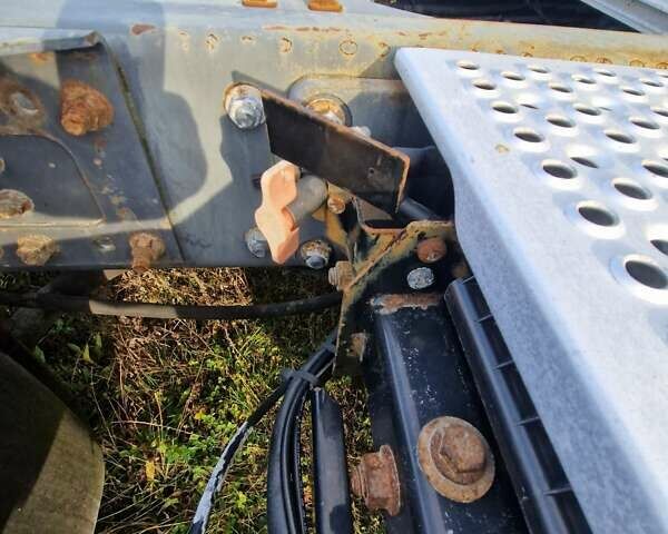 Даф XF 105, объемом двигателя 12.9 л и пробегом 880 тыс. км за 15500 $, фото 68 на Automoto.ua