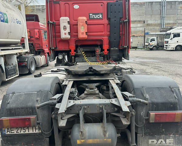 Даф XF 105, об'ємом двигуна 0 л та пробігом 128 тис. км за 12500 $, фото 4 на Automoto.ua