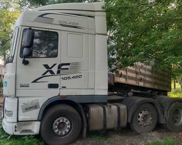 Даф XF 105, объемом двигателя 0 л и пробегом 500 тыс. км за 9500 $, фото 3 на Automoto.ua