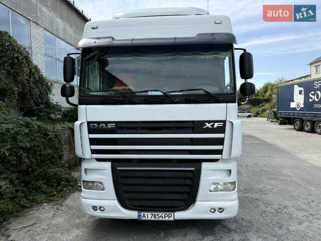 Даф XF 105, объемом двигателя 0 л и пробегом 10 тыс. км за 15999 $, фото 2 на Automoto.ua