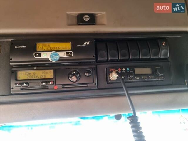 Даф XF 105, об'ємом двигуна 0 л та пробігом 1 тис. км за 12497 $, фото 10 на Automoto.ua