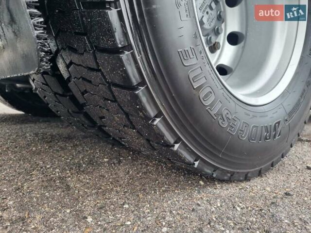 Даф XF 105, объемом двигателя 0 л и пробегом 650 тыс. км за 22500 $, фото 9 на Automoto.ua