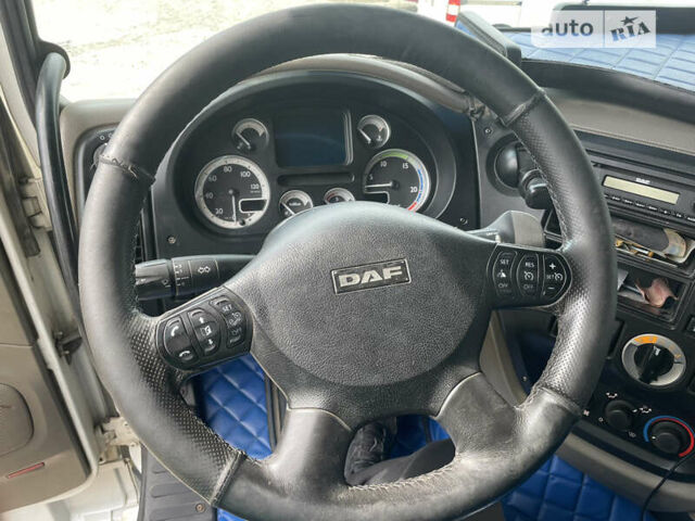 Даф XF 105, об'ємом двигуна 0 л та пробігом 1 тис. км за 13000 $, фото 12 на Automoto.ua