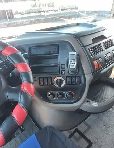 Даф XF 105, объемом двигателя 0 л и пробегом 808 тыс. км за 16800 $, фото 8 на Automoto.ua