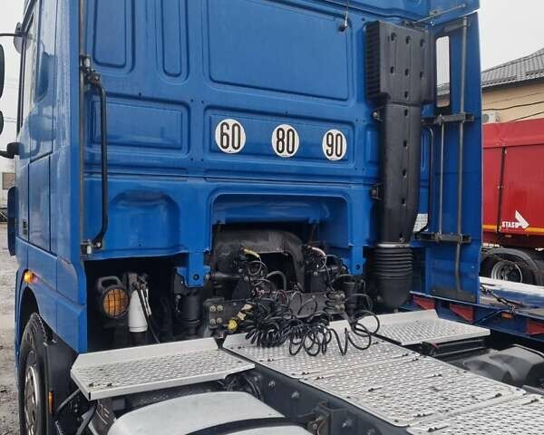 Даф XF 105, объемом двигателя 0 л и пробегом 650 тыс. км за 22500 $, фото 19 на Automoto.ua