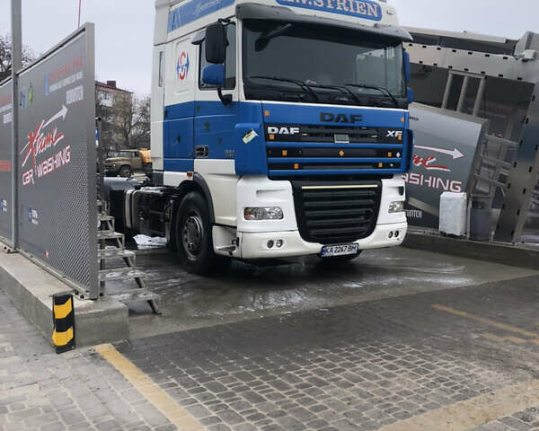 Даф XF 105 2011 в Кропивницком (Кировограде) на Automoto.ua Даф XF 105, объемом двигателя 0 л и пробегом 730 тыс. км за 17500 $, фото 4 на Automoto.ua