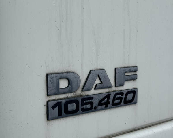 Даф XF 105, объемом двигателя 0 л и пробегом 1 тыс. км за 10400 $, фото 3 на Automoto.ua