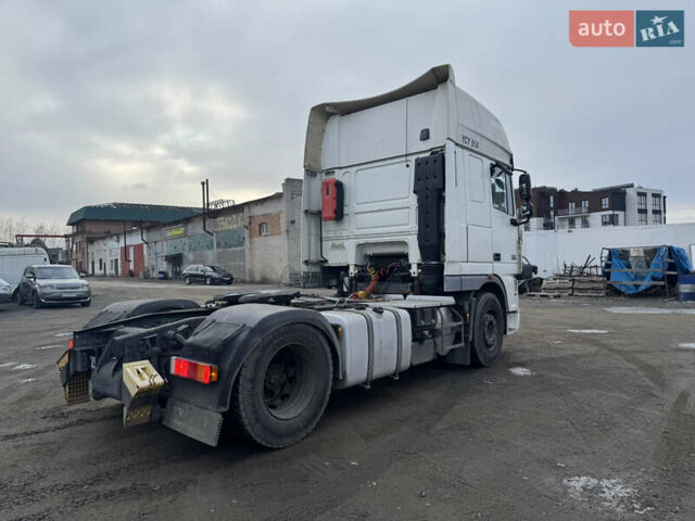 Даф XF 105, объемом двигателя 0 л и пробегом 1 тыс. км за 10400 $, фото 6 на Automoto.ua