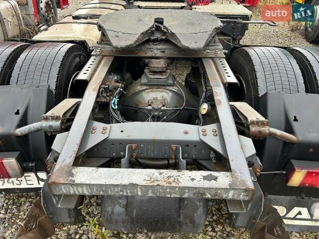 Даф XF 105, об'ємом двигуна 12.9 л та пробігом 1 тис. км за 6550 $, фото 7 на Automoto.ua