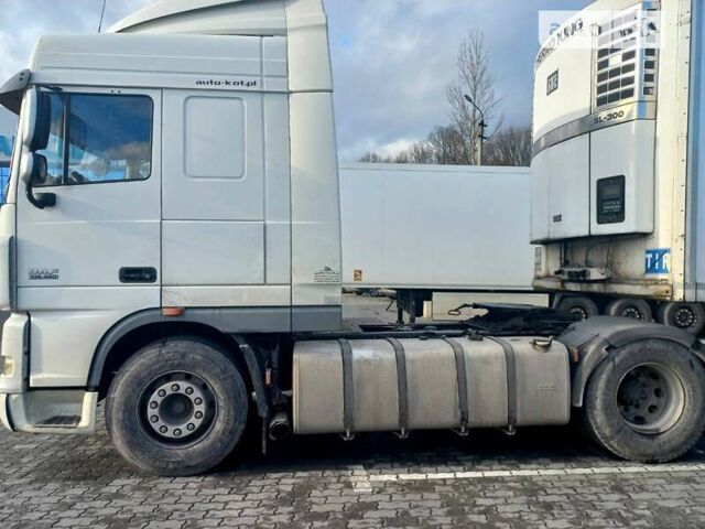 Даф XF 105 2011 у Львові на Automoto.ua Даф XF 105, об'ємом двигуна 0 л та пробігом 1 тис. км за 11500 $, фото 4 на Automoto.ua