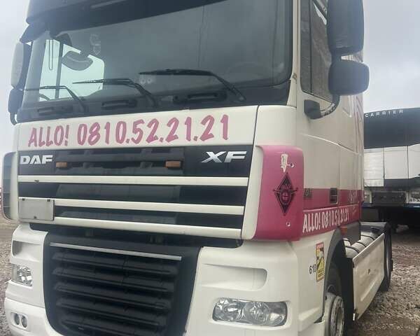 Даф XF 105, объемом двигателя 0 л и пробегом 599 тыс. км за 18999 $, фото 1 на Automoto.ua