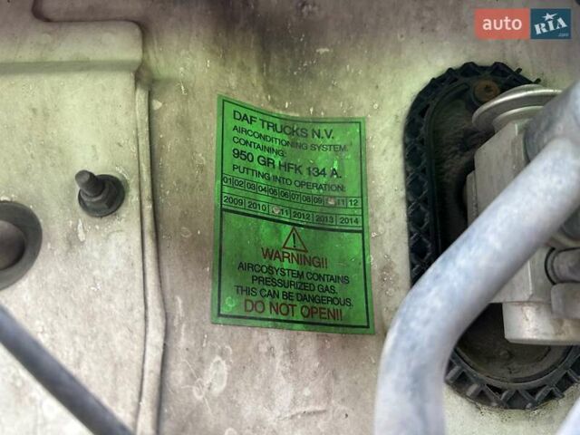 Даф XF 105, об'ємом двигуна 0 л та пробігом 1 тис. км за 9800 $, фото 14 на Automoto.ua