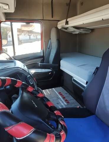 Даф XF 105, объемом двигателя 0 л и пробегом 808 тыс. км за 16800 $, фото 6 на Automoto.ua