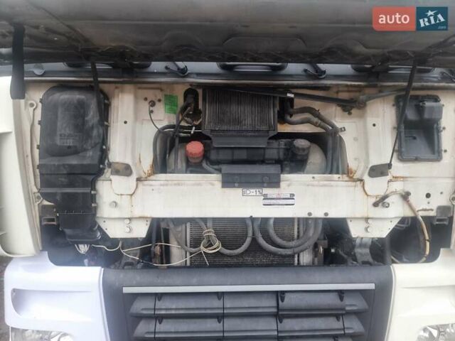 Даф XF 105, объемом двигателя 0 л и пробегом 100 тыс. км за 10500 $, фото 4 на Automoto.ua