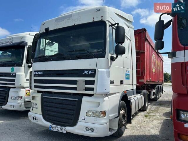 Даф XF 105, об'ємом двигуна 12.9 л та пробігом 1 тис. км за 7900 $, фото 4 на Automoto.ua