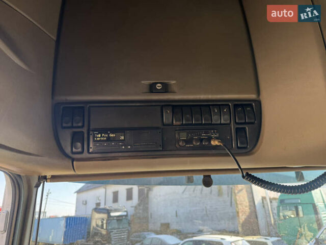 Даф XF 105, объемом двигателя 0 л и пробегом 1 тыс. км за 10400 $, фото 27 на Automoto.ua