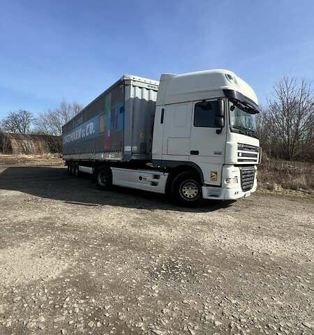 Даф XF 105, объемом двигателя 0 л и пробегом 820 тыс. км за 11999 $, фото 6 на Automoto.ua