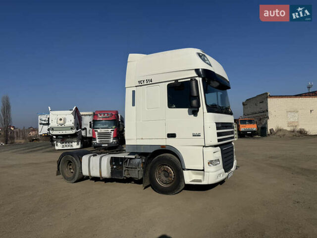Даф XF 105, объемом двигателя 0 л и пробегом 1 тыс. км за 10400 $, фото 15 на Automoto.ua