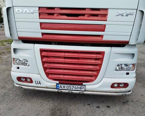 Даф XF 105, объемом двигателя 12.9 л и пробегом 1 тыс. км за 12500 $, фото 5 на Automoto.ua