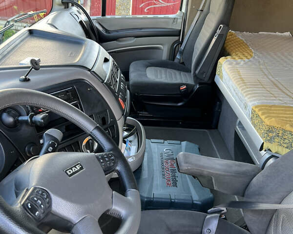 Даф XF 105, объемом двигателя 0 л и пробегом 815 тыс. км за 9900 $, фото 5 на Automoto.ua