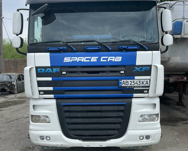 Даф XF 105, об'ємом двигуна 0 л та пробігом 1 тис. км за 13000 $, фото 1 на Automoto.ua