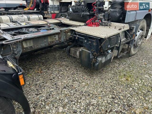 Даф XF 105, об'ємом двигуна 12.9 л та пробігом 1 тис. км за 6550 $, фото 9 на Automoto.ua