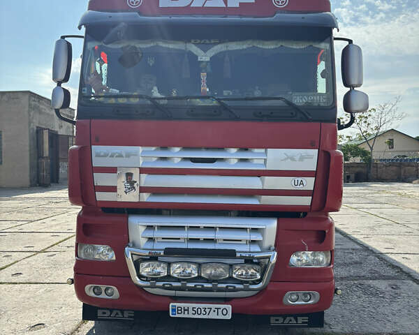 Даф XF 105, объемом двигателя 0 л и пробегом 1 тыс. км за 15000 $, фото 1 на Automoto.ua