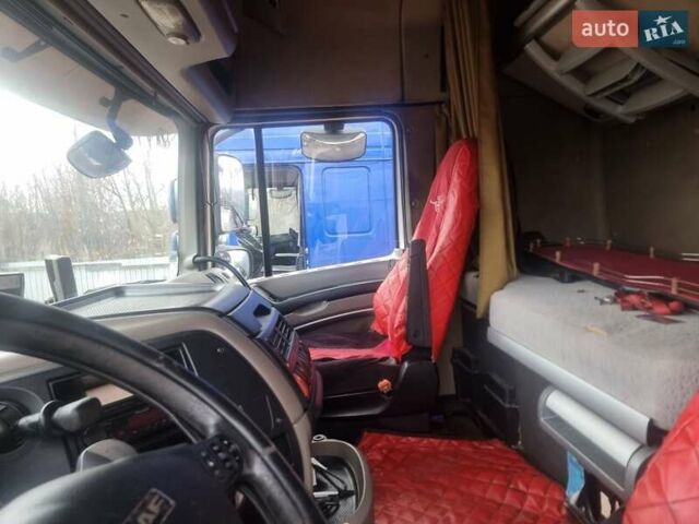 Даф XF 105, объемом двигателя 0 л и пробегом 100 тыс. км за 10500 $, фото 5 на Automoto.ua