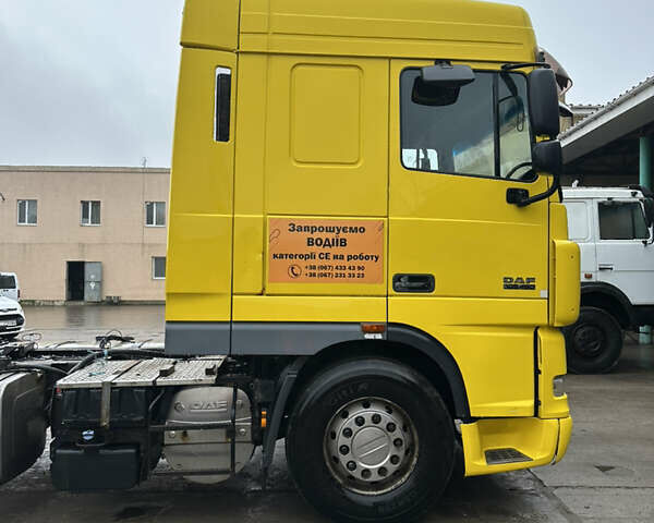 Даф XF 105, об'ємом двигуна 0 л та пробігом 1 тис. км за 11000 $, фото 3 на Automoto.ua