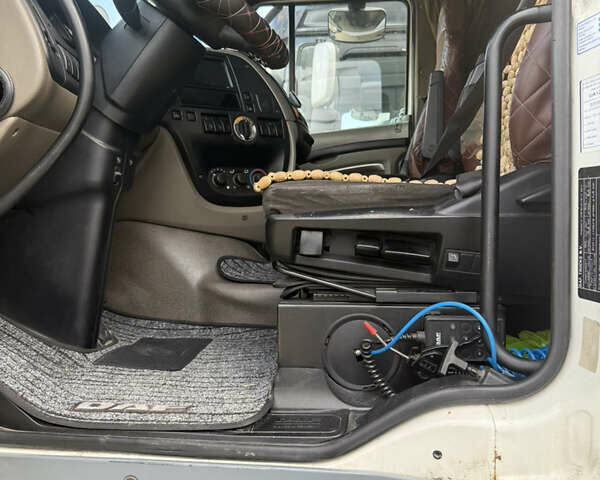 Даф XF 105, объемом двигателя 0 л и пробегом 1 тыс. км за 14500 $, фото 15 на Automoto.ua