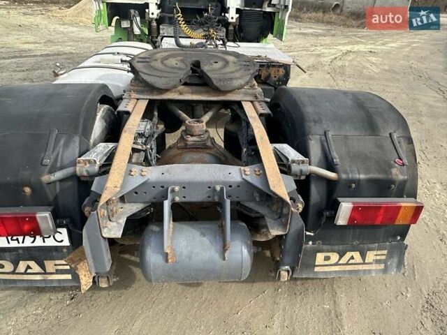 Даф XF 105, об'ємом двигуна 0 л та пробігом 1 тис. км за 10400 $, фото 3 на Automoto.ua