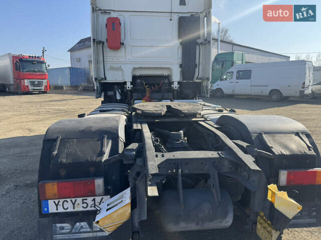 Даф XF 105, объемом двигателя 0 л и пробегом 1 тыс. км за 10400 $, фото 16 на Automoto.ua