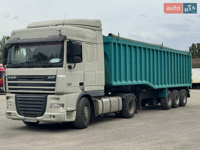 Даф XF 105, объемом двигателя 0 л и пробегом 777 тыс. км за 12000 $, фото 1 на Automoto.ua