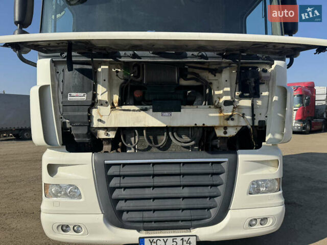 Даф XF 105, объемом двигателя 0 л и пробегом 1 тыс. км за 10400 $, фото 21 на Automoto.ua
