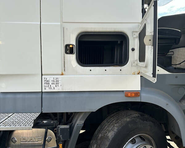 Даф XF 105, объемом двигателя 0 л и пробегом 972 тыс. км за 14000 $, фото 6 на Automoto.ua