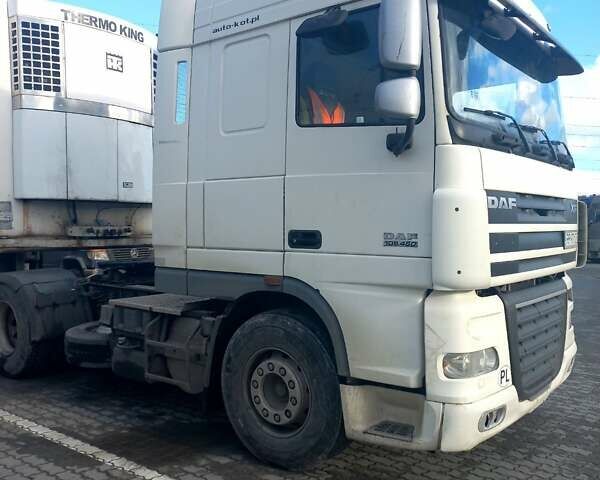 Даф XF 105 2011 у Львові на Automoto.ua Даф XF 105, об'ємом двигуна 0 л та пробігом 1 тис. км за 11500 $, фото 2 на Automoto.ua