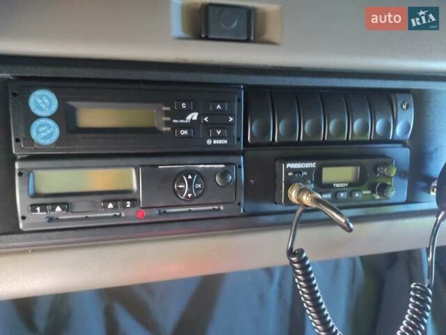 Даф XF 105, объемом двигателя 0 л и пробегом 950 тыс. км за 14500 $, фото 1 на Automoto.ua