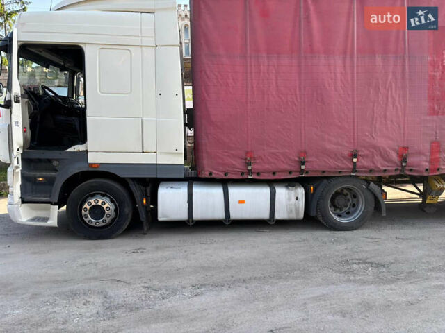 Даф XF 105, объемом двигателя 12.9 л и пробегом 1 тыс. км за 13499 $, фото 15 на Automoto.ua