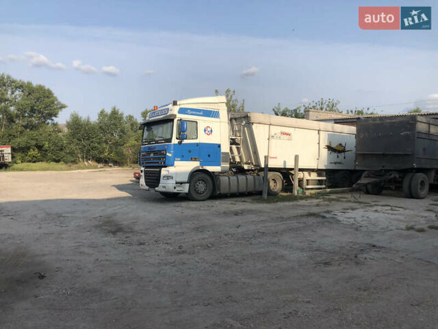 Даф XF 105 2011 в Кропивницком (Кировограде) на Automoto.ua Даф XF 105, объемом двигателя 0 л и пробегом 730 тыс. км за 17500 $, фото 2 на Automoto.ua