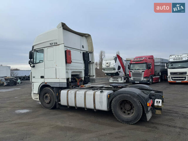 Даф XF 105, объемом двигателя 0 л и пробегом 1 тыс. км за 10400 $, фото 4 на Automoto.ua