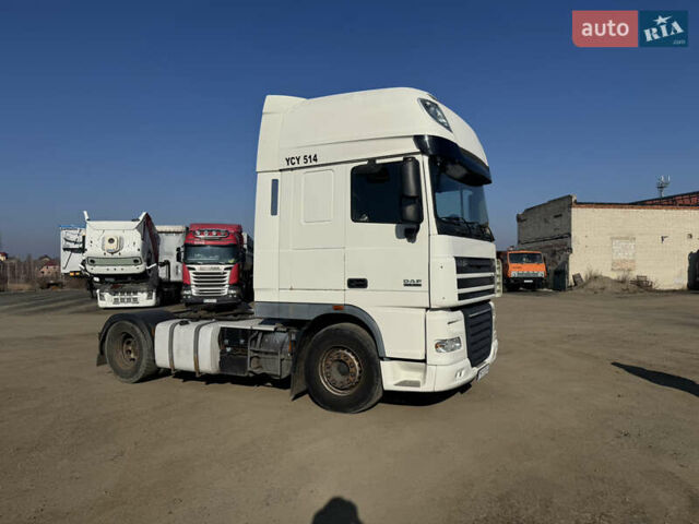 Даф XF 105, объемом двигателя 0 л и пробегом 1 тыс. км за 10400 $, фото 1 на Automoto.ua