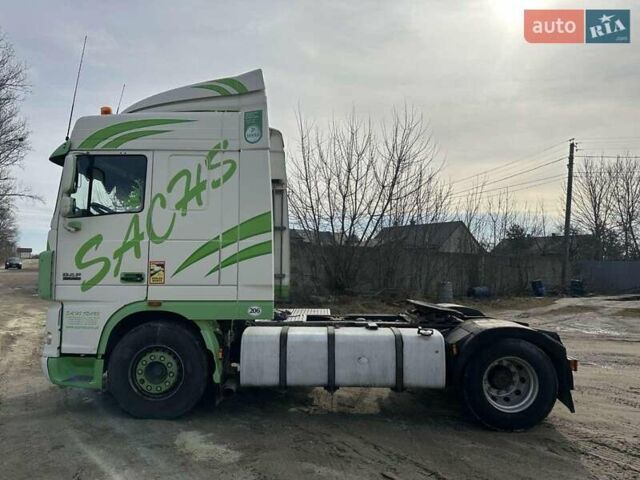 Даф XF 105, об'ємом двигуна 0 л та пробігом 1 тис. км за 10400 $, фото 4 на Automoto.ua