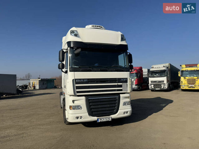 Даф XF 105, объемом двигателя 0 л и пробегом 1 тыс. км за 10400 $, фото 10 на Automoto.ua